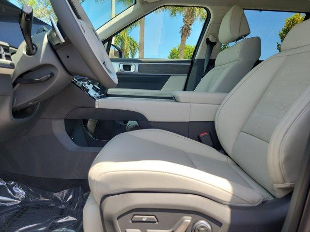 new 2026 Hyundai SANTA FE HEV car, priced at $48,275
