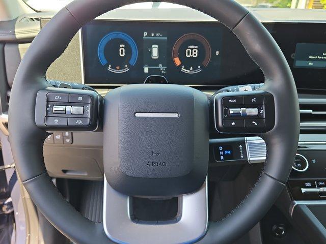 new 2025 Hyundai Santa Fe car, priced at $39,533