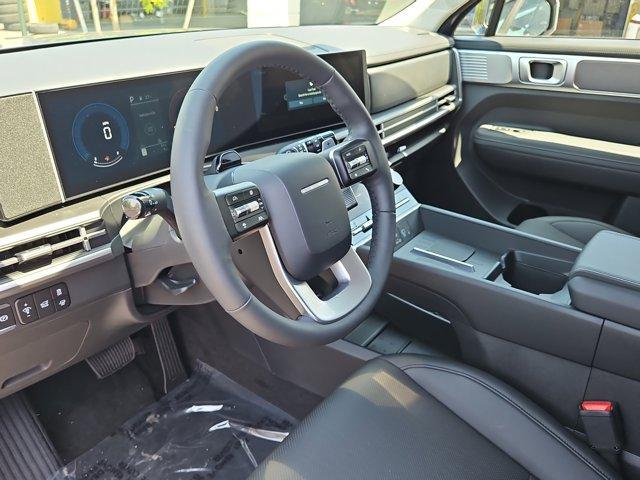new 2025 Hyundai Santa Fe car, priced at $39,533