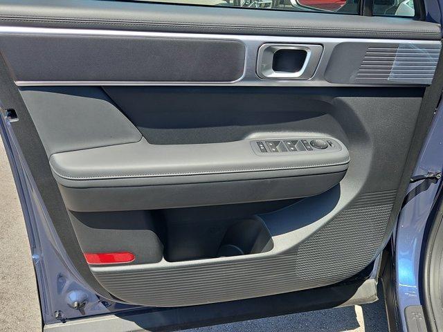 new 2025 Hyundai Santa Fe car, priced at $39,533