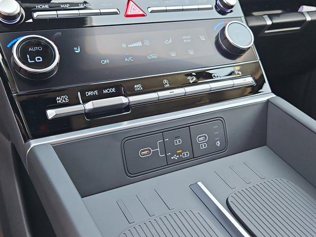 new 2025 Hyundai Santa Fe car, priced at $39,533