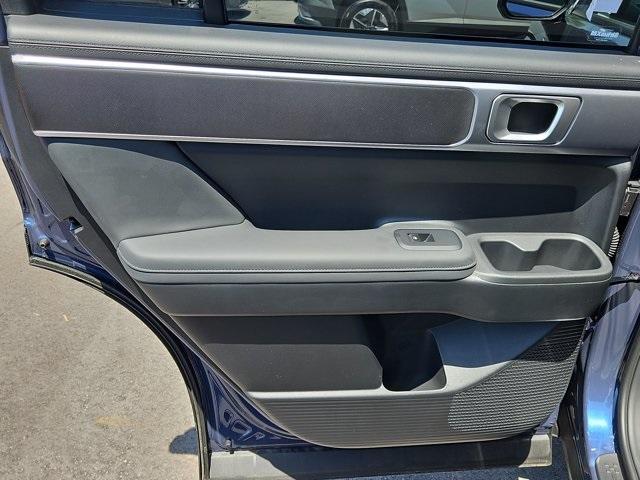 new 2025 Hyundai Santa Fe car, priced at $39,533