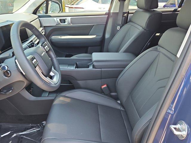 new 2025 Hyundai Santa Fe car, priced at $39,533
