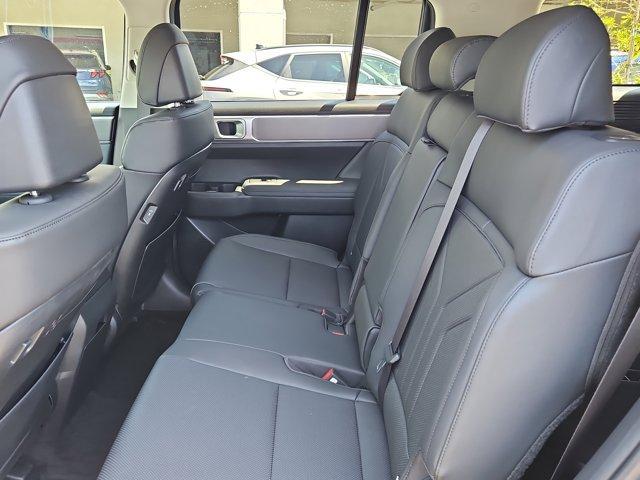 new 2025 Hyundai Santa Fe car, priced at $39,533