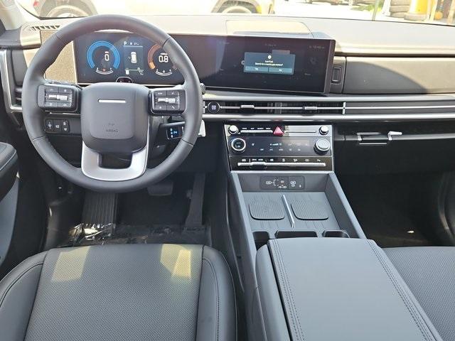 new 2025 Hyundai Santa Fe car, priced at $39,533
