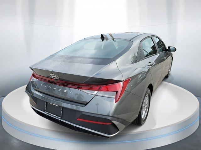 new 2025 Hyundai Elantra car, priced at $21,345