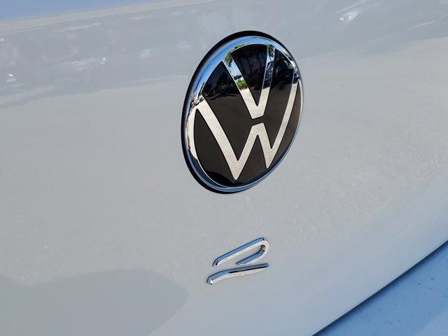 used 2024 Volkswagen Golf R car, priced at $41,988