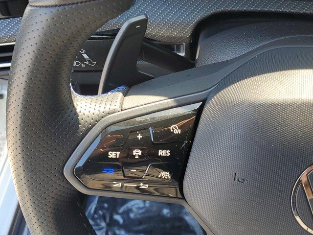 used 2024 Volkswagen Golf R car, priced at $41,988