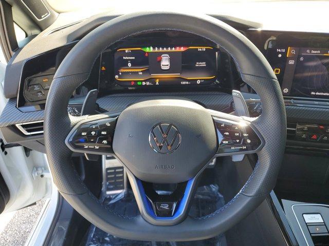 used 2024 Volkswagen Golf R car, priced at $41,988