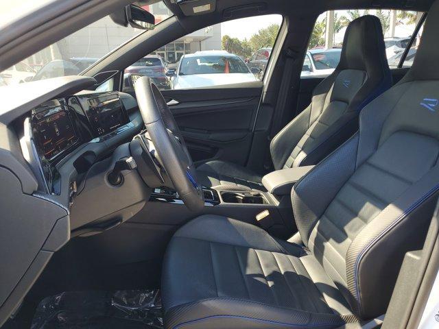 used 2024 Volkswagen Golf R car, priced at $41,988