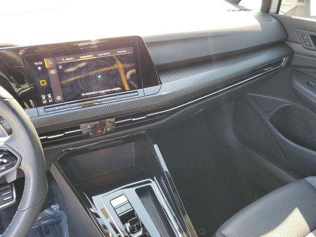 used 2024 Volkswagen Golf R car, priced at $41,988