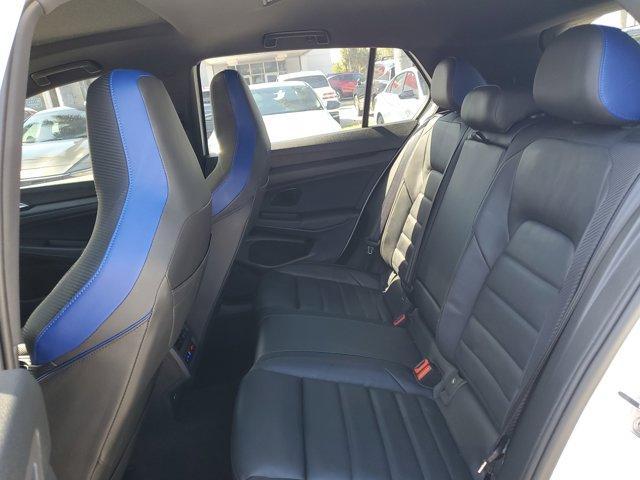 used 2024 Volkswagen Golf R car, priced at $41,988