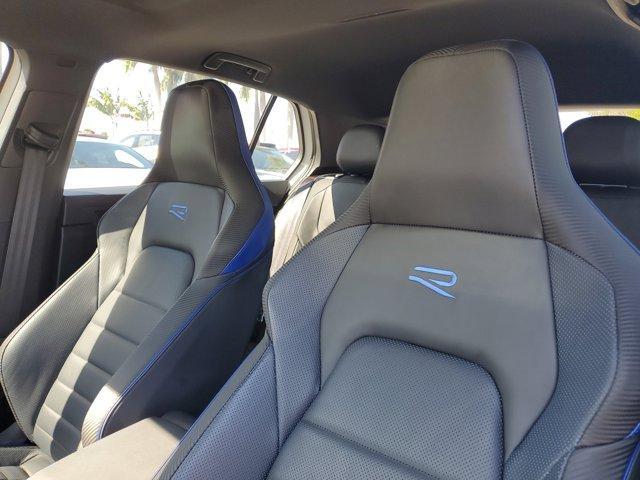 used 2024 Volkswagen Golf R car, priced at $41,988