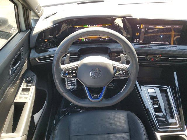 used 2024 Volkswagen Golf R car, priced at $41,988
