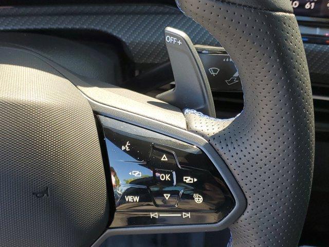 used 2024 Volkswagen Golf R car, priced at $41,988