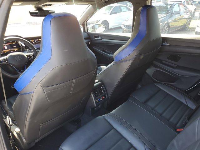 used 2024 Volkswagen Golf R car, priced at $41,988