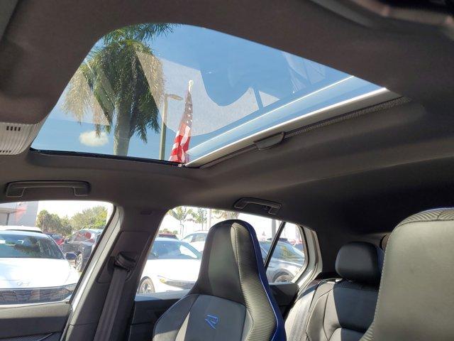 used 2024 Volkswagen Golf R car, priced at $41,988