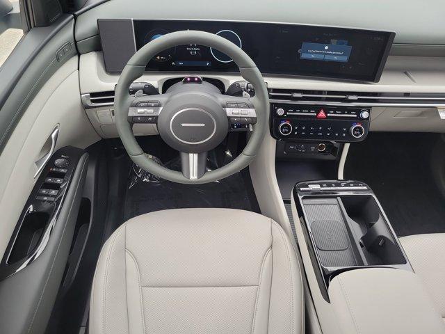 new 2026 Hyundai Tucson car, priced at $39,727