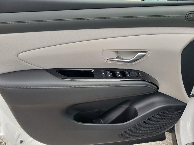 new 2026 Hyundai Tucson car, priced at $39,727