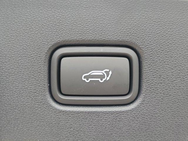 new 2026 Hyundai Tucson car, priced at $39,727