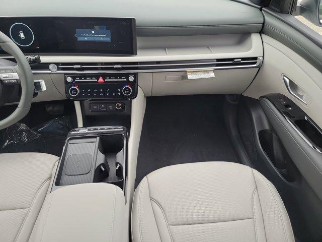 new 2026 Hyundai Tucson car, priced at $39,727