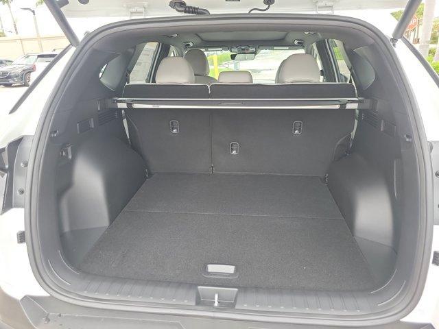 new 2026 Hyundai Tucson car, priced at $39,727