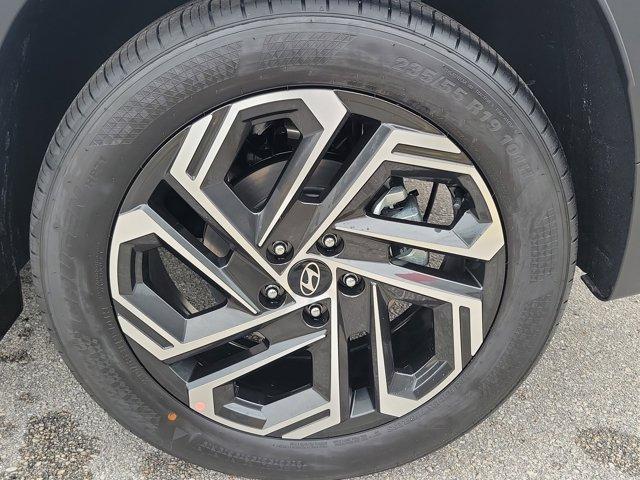 new 2026 Hyundai Tucson car, priced at $39,727