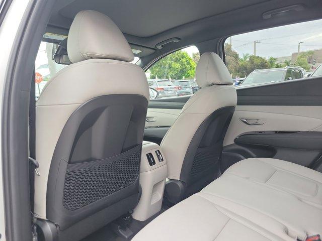new 2026 Hyundai Tucson car, priced at $39,727