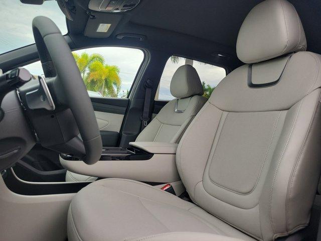 new 2026 Hyundai Tucson car, priced at $39,727