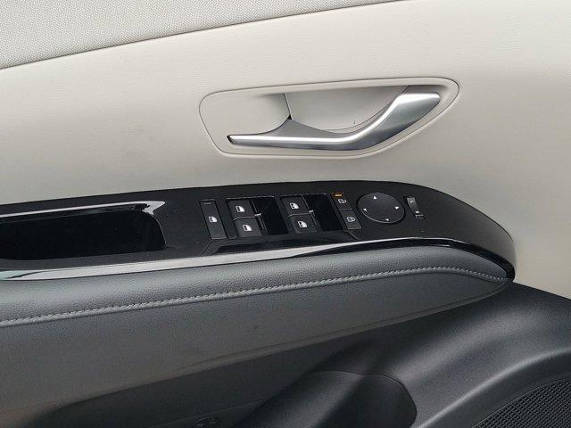 new 2026 Hyundai Tucson car, priced at $39,727