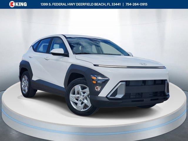 new 2026 Hyundai Kona car, priced at $26,039