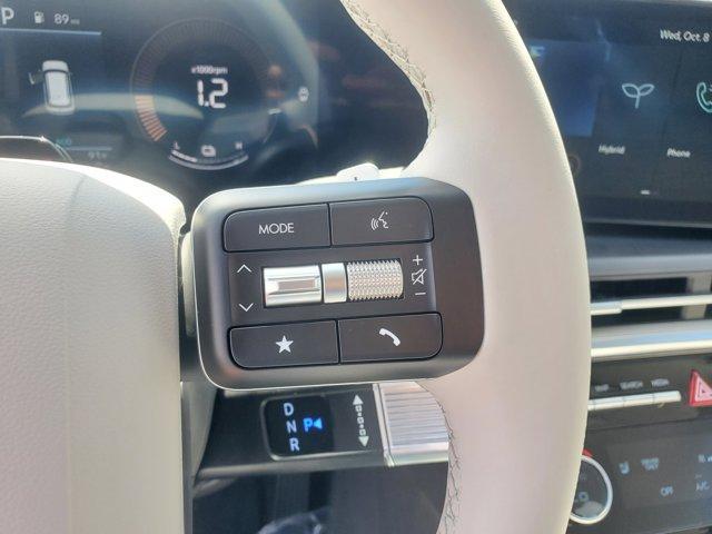 new 2026 Hyundai SANTA FE HEV car, priced at $37,329