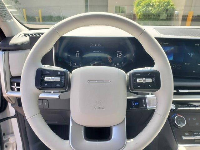 new 2026 Hyundai SANTA FE HEV car, priced at $37,329