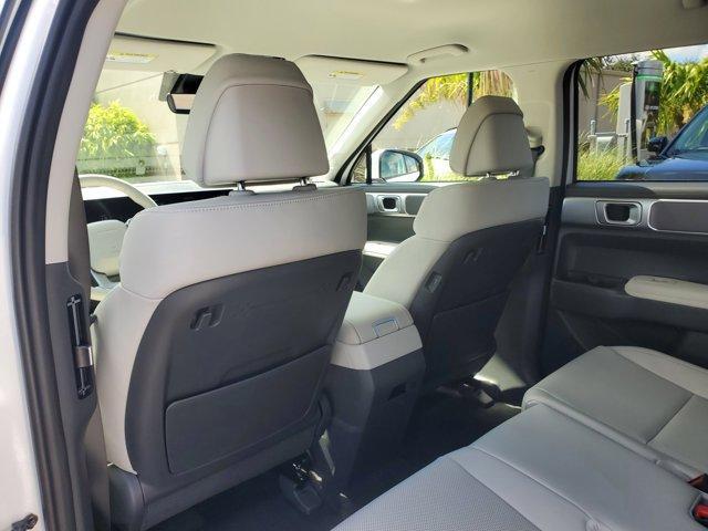 new 2026 Hyundai SANTA FE HEV car, priced at $37,329