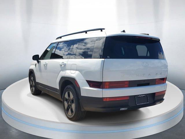 new 2026 Hyundai SANTA FE HEV car, priced at $37,329