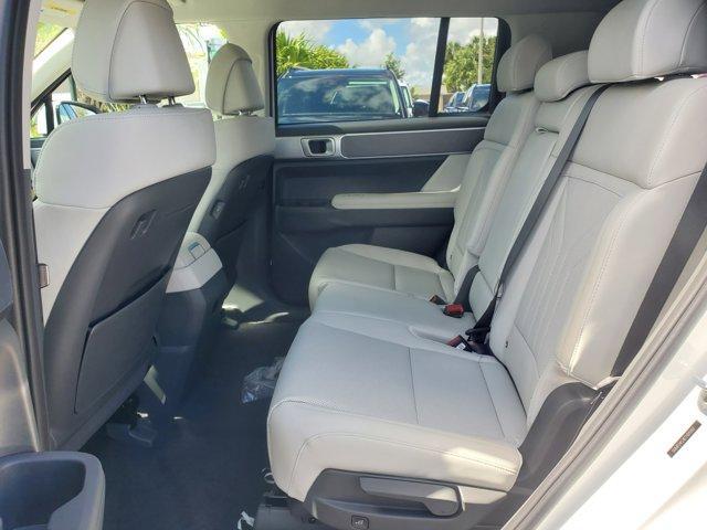 new 2026 Hyundai SANTA FE HEV car, priced at $37,329