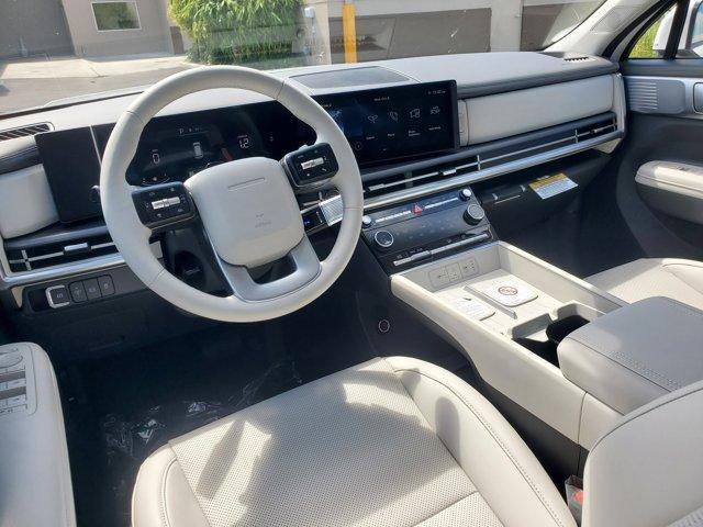 new 2026 Hyundai SANTA FE HEV car, priced at $37,329