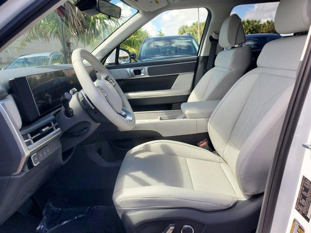 new 2026 Hyundai SANTA FE HEV car, priced at $37,329