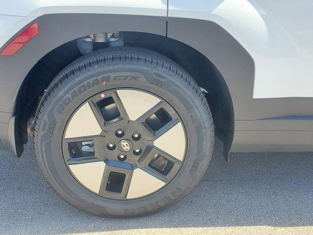 new 2026 Hyundai SANTA FE HEV car, priced at $37,329