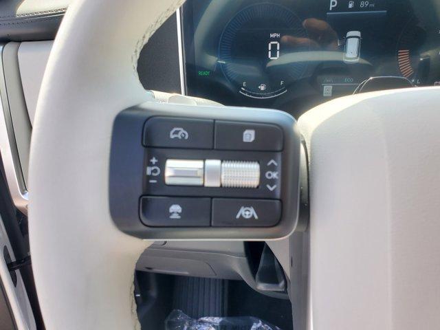 new 2026 Hyundai SANTA FE HEV car, priced at $37,329