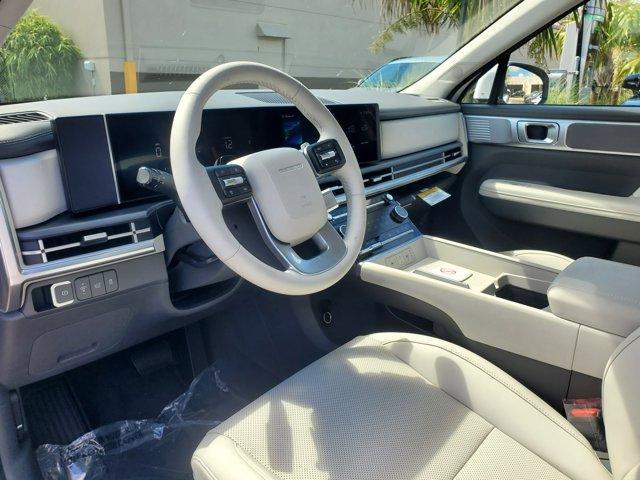 new 2026 Hyundai SANTA FE HEV car, priced at $37,329