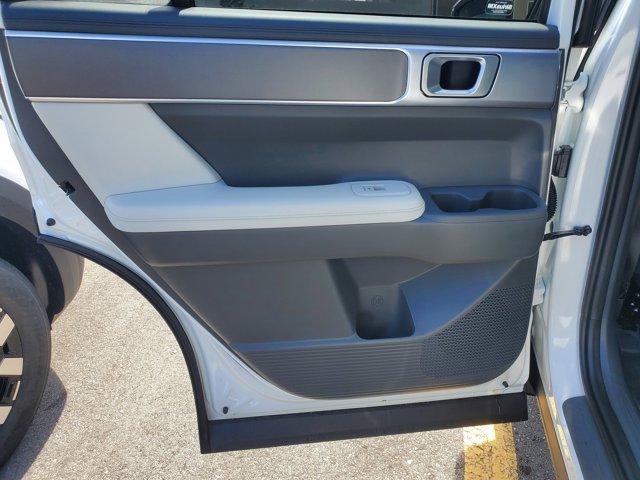 new 2026 Hyundai SANTA FE HEV car, priced at $37,329