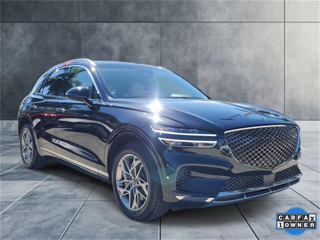 used 2024 Genesis GV70 car, priced at $40,988