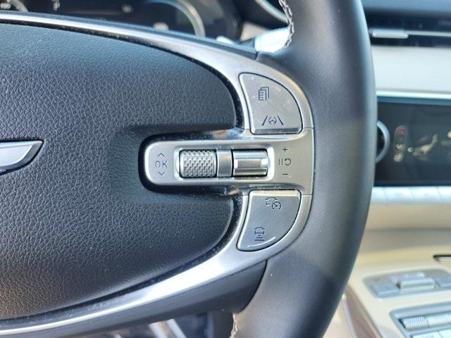 used 2024 Genesis GV70 car, priced at $40,988