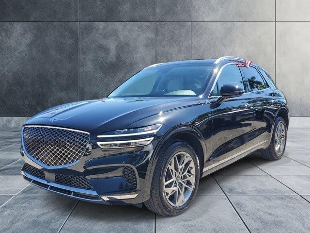 used 2024 Genesis GV70 car, priced at $40,988