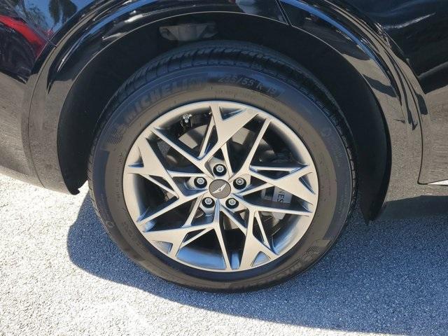 used 2024 Genesis GV70 car, priced at $40,988
