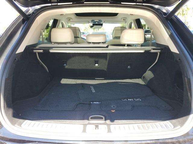 used 2024 Genesis GV70 car, priced at $40,988