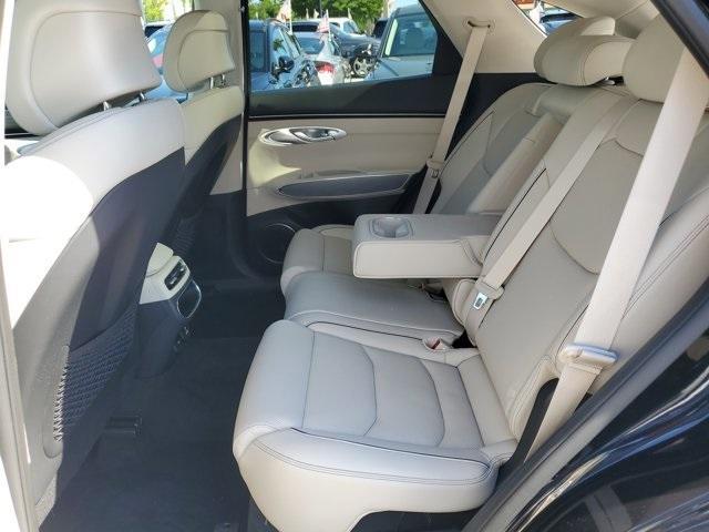 used 2024 Genesis GV70 car, priced at $40,988