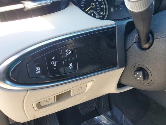 used 2024 Genesis GV70 car, priced at $40,988