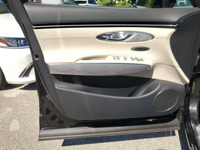 used 2024 Genesis GV70 car, priced at $40,988